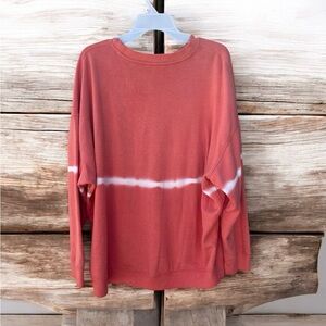 Like New- Tie-Dye Sweatshirt